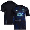 Maglia ufficiale DC United Special Edition 2023 per Uomo